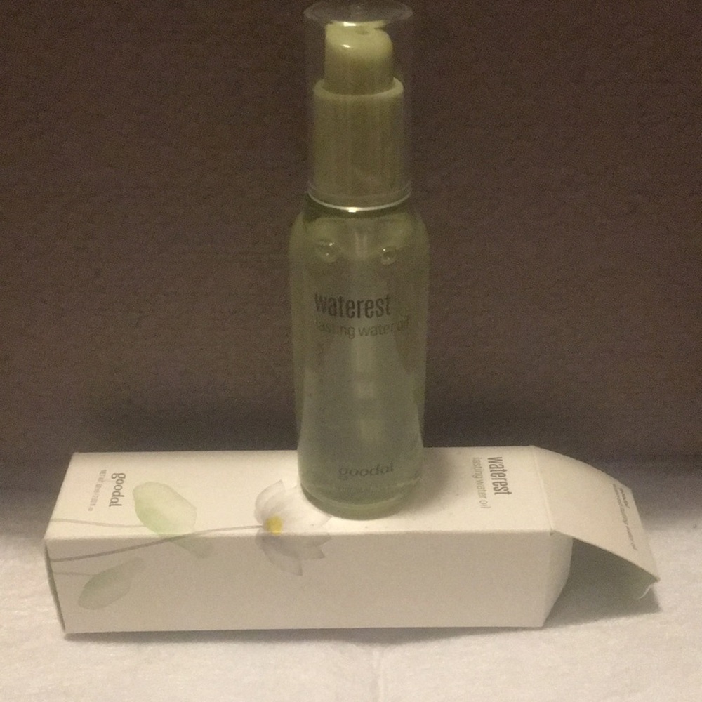 Waterest lasting water oil